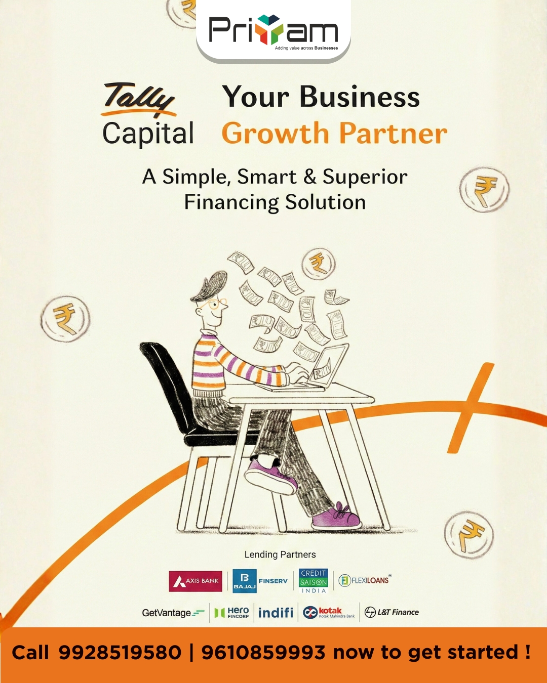 TallyCapital — Tally Capital Post 4